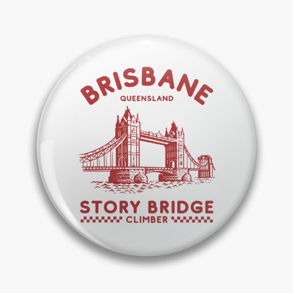 Item preview, Queensland : Brisbane story bridge climber designed and sold by Peerless-Prime.