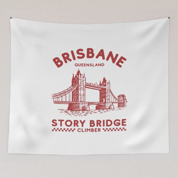 Item preview, Queensland : Brisbane story bridge climber designed and sold by Peerless-Prime.