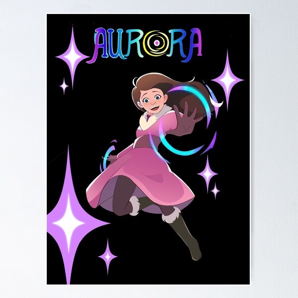 Item preview, Aurora Magical Light designed and sold by ShopDreamArc.