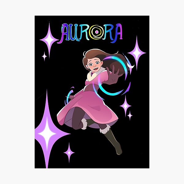 Item preview, Aurora Magical Light designed and sold by ShopDreamArc.