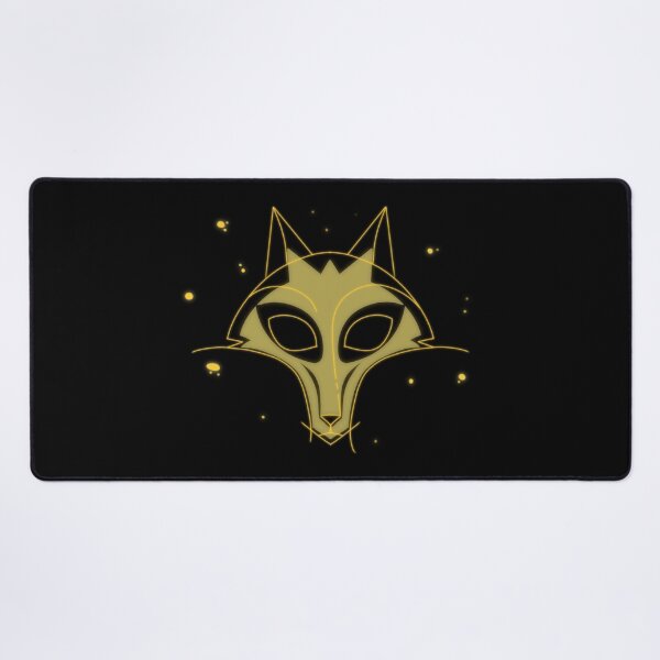 Item preview, Wolfwalker - Golden designed and sold by nubedetormenta.