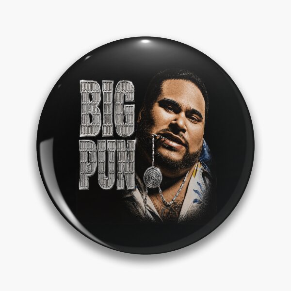 Item preview, Big Pun Old School Hip Hop designed and sold by velmamukiwab.