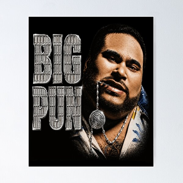 Item preview, Big Pun Old School Hip Hop designed and sold by velmamukiwab.