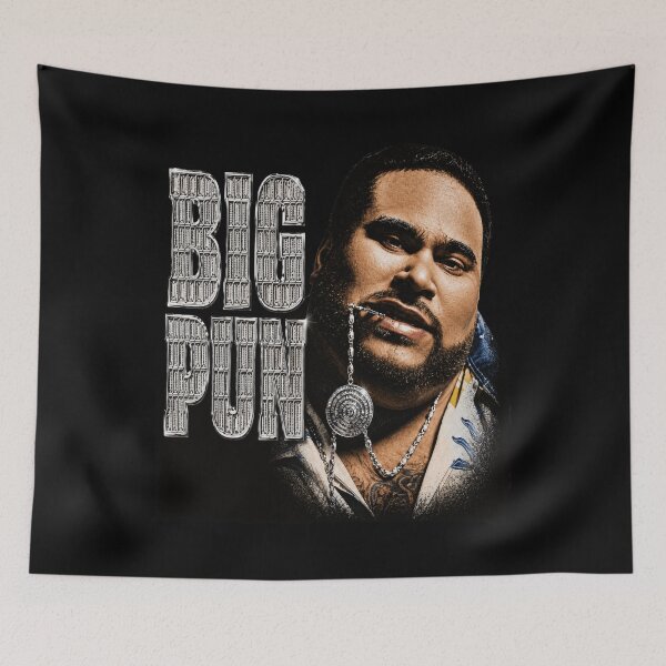 Item preview, Big Pun Old School Hip Hop designed and sold by velmamukiwab.
