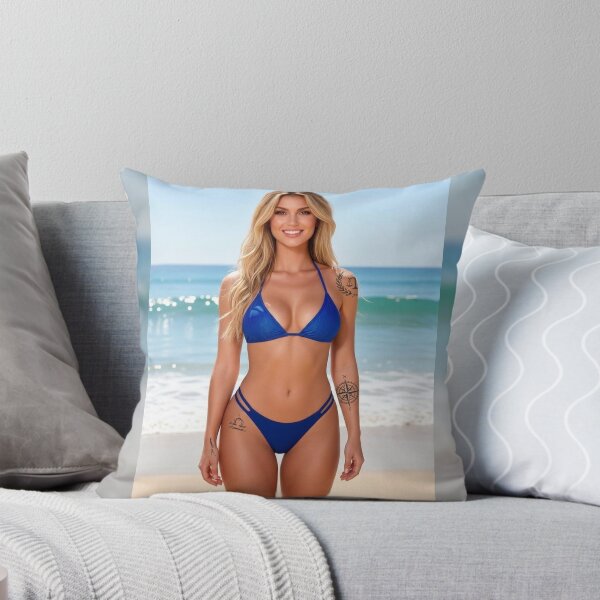 Item preview, Lara Quest en bikini designed and sold by laraquest.