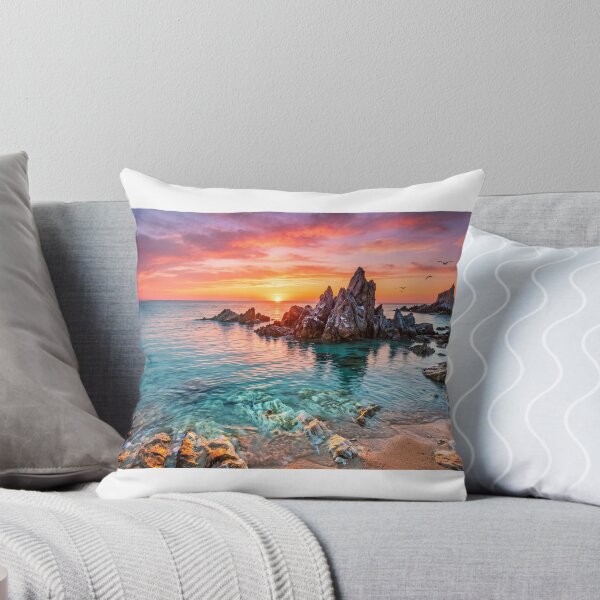 Item preview, Sunset over the Crystal Coast designed and sold by emmy.xoxo.