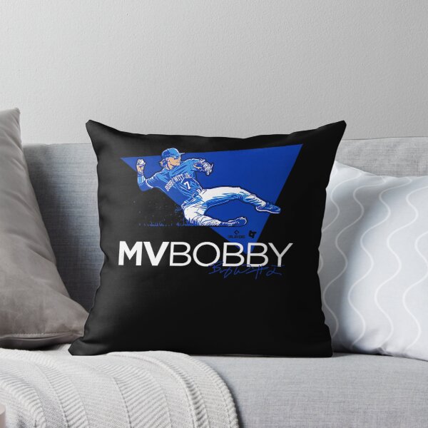 Item preview, Bobby Witt Jr MVBOBBY Baseball Action Design designed and sold by ThomaslkOver.