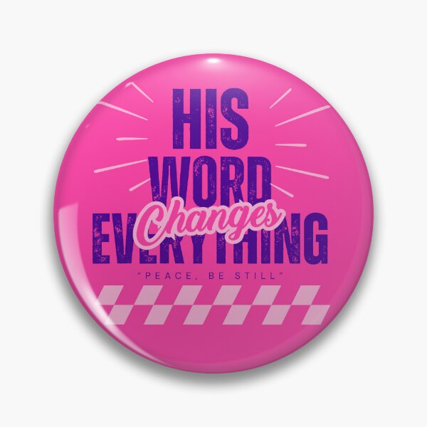 Item preview, His Voice Changes Everything - Church Spirituality Crucifixion Positive Quotes   - Gifts For Wife designed and sold by Doiemacreations.