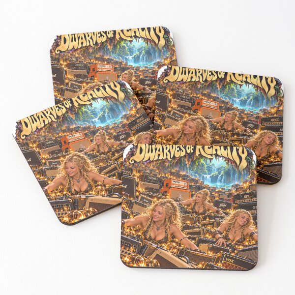 Item preview, Dwarves of Reality Amp Cave H designed and sold by nath216.