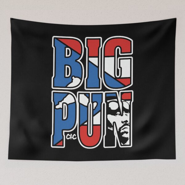 Item preview, Big Pun Bronx Legend designed and sold by velmamukiwab.