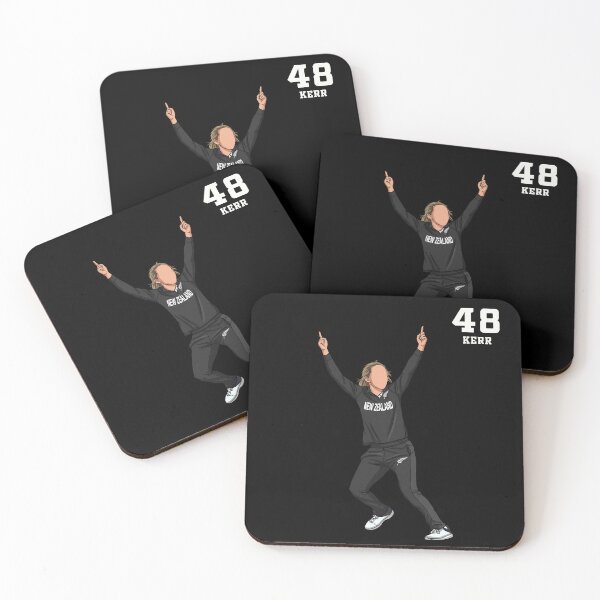 Item preview, Amelia Kerr - All Rounder - T20 - Female Cricket Player designed and sold by GlimTig.