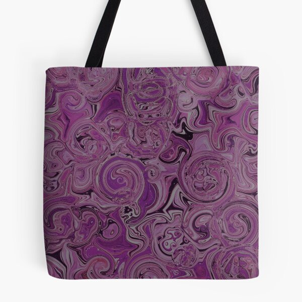 Item preview, Plum Hydrangea Fractal Circles designed and sold by SXW Designs.