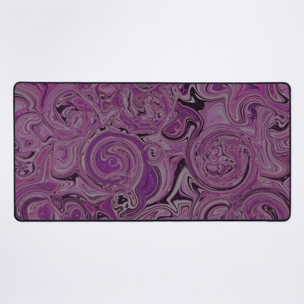 Item preview, Plum Hydrangea Fractal Circles designed and sold by SXW Designs.