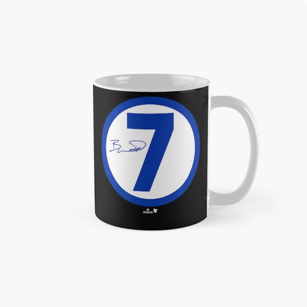 Item preview, Bobby Witt Jr Number Seven Circle Emblem Design designed and sold by ThomaslkOver.
