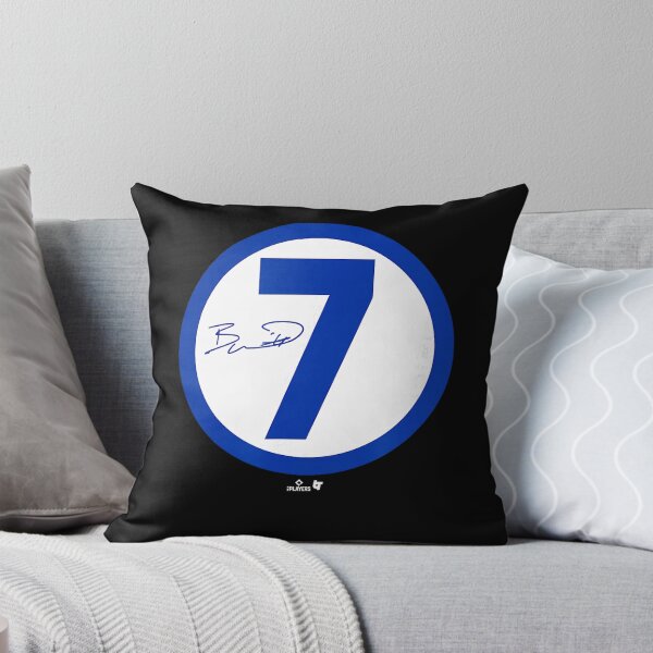 Item preview, Bobby Witt Jr Number Seven Circle Emblem Design designed and sold by ThomaslkOver.