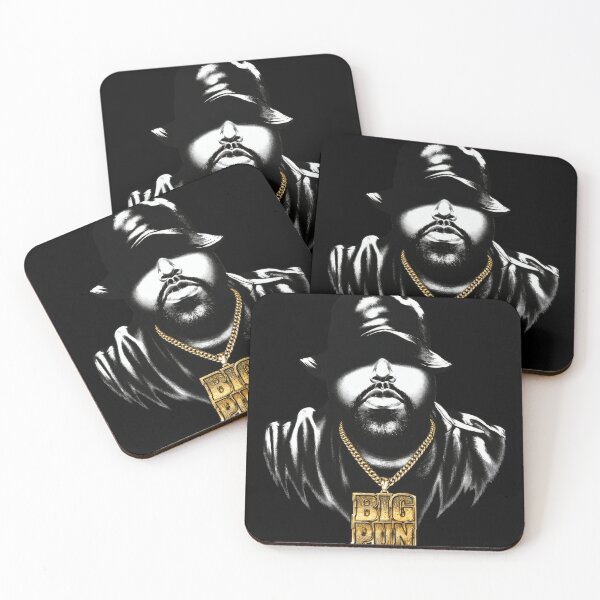 Item preview, Big Pun Rap Icon designed and sold by velmamukiwab.