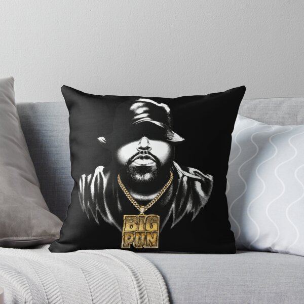 Item preview, Big Pun Rap Icon designed and sold by velmamukiwab.