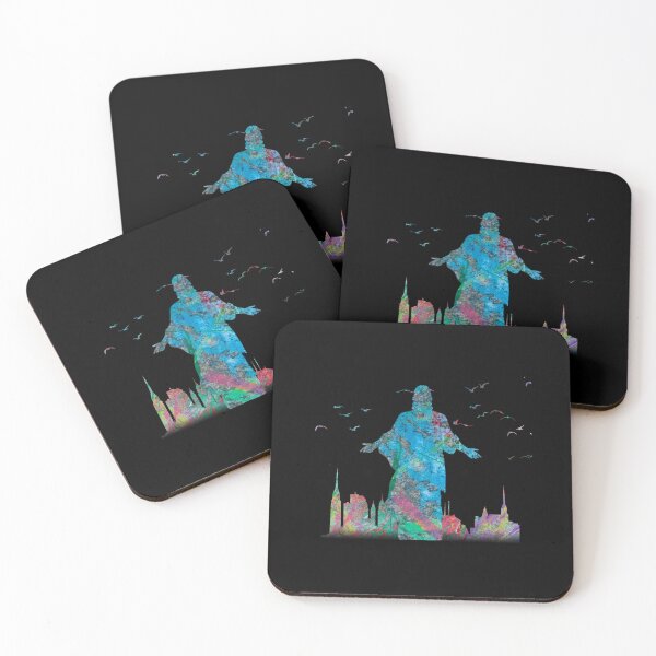 Item preview, Savior of Our City designed and sold by MolnFabrik.