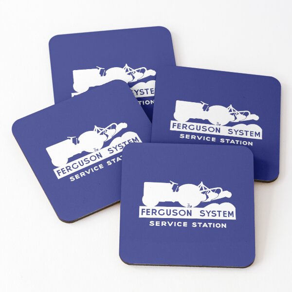 Item preview, Ferguson System classic 1950s tractor white designed and sold by soitwouldseem.