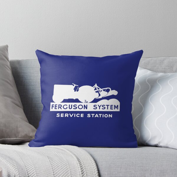 Item preview, Ferguson System classic 1950s tractor white designed and sold by soitwouldseem.