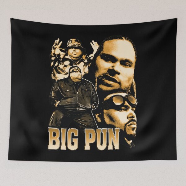 Item preview, Big Pun Latin Rap Legend designed and sold by velmamukiwab.