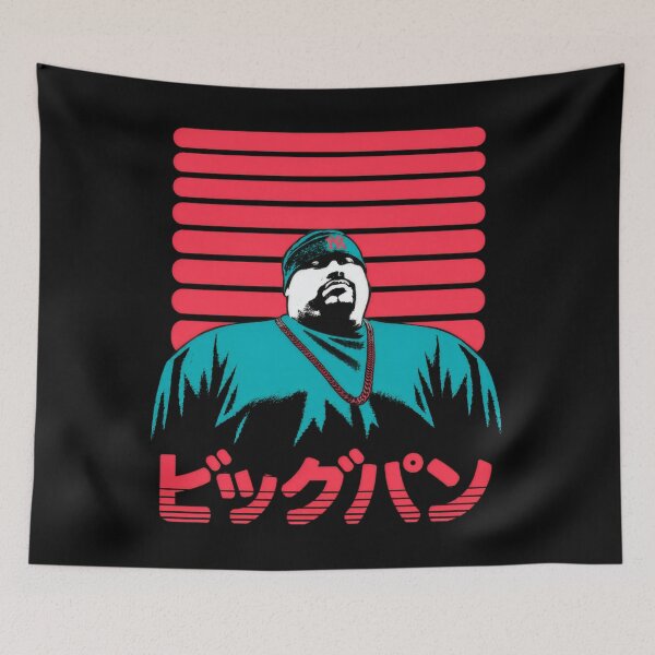 Item preview, Big Pun East Coast Vibes designed and sold by velmamukiwab.