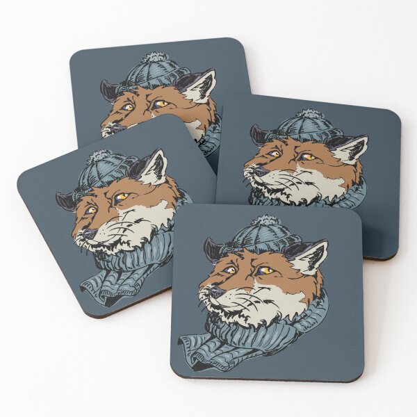 Item preview, Cozy Fox designed and sold by BFoxArtAnim.