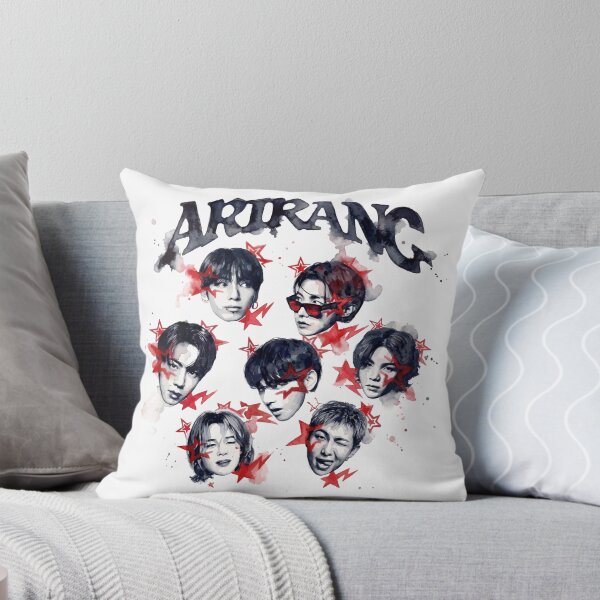 Item preview, Bangtan Boys BTS Arirang World Tour Merch - Water Color Style designed and sold by imsoyoon.