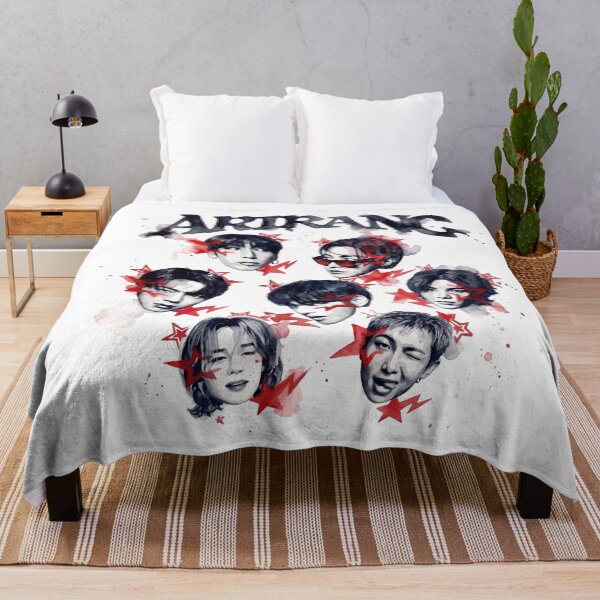 Item preview, Bangtan Boys BTS Arirang World Tour Merch - Water Color Style designed and sold by imsoyoon.