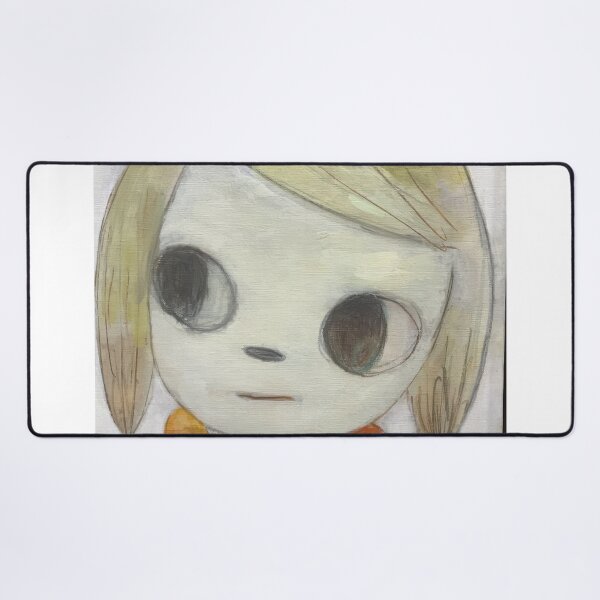 Item preview, Yoshitomo Nara (185)Nara Yoshitomo - Nara Yoshitomo - Nara Yoshitomo Canvas Print - Nara Yoshitomo poster  designed and sold by MirandaZArt.