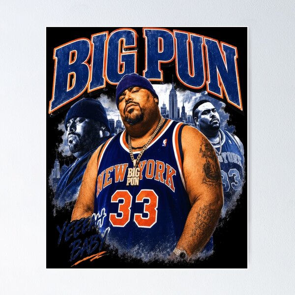 Item preview, Big Pun Classic Rap Era designed and sold by velmamukiwab.