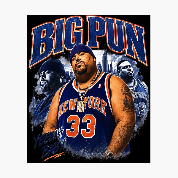 Item preview, Big Pun Classic Rap Era designed and sold by velmamukiwab.