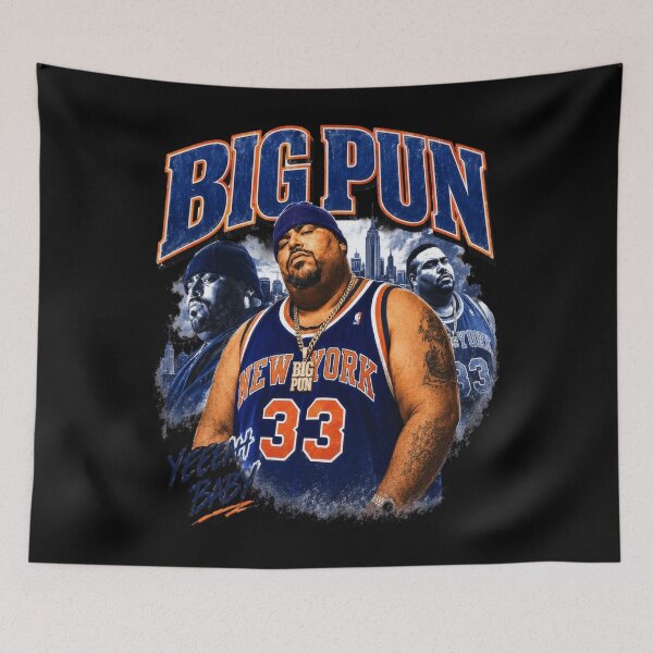 Item preview, Big Pun Classic Rap Era designed and sold by velmamukiwab.