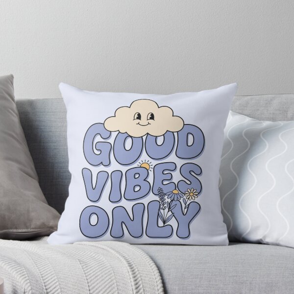 Item preview, Good Vibes Only designed and sold by Amir Faysal.