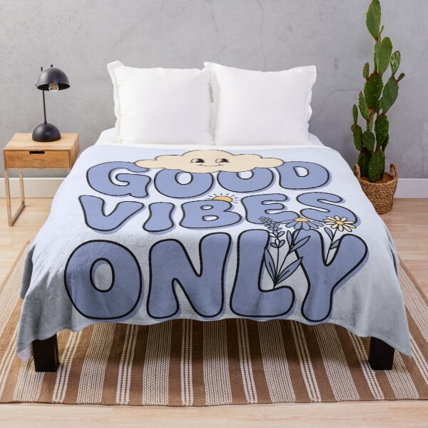 Item preview, Good Vibes Only designed and sold by Amir Faysal.