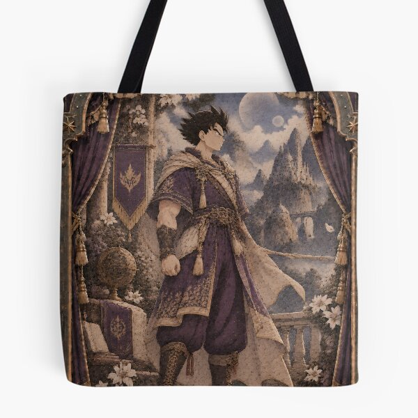 Item preview, Gohan Dragon Ball Ornate Theatrical Fantasy Anime Art designed and sold by OrionInkVault.