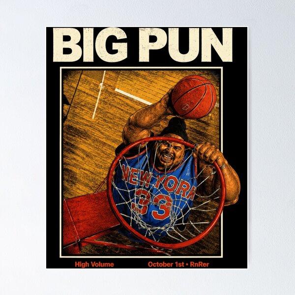 Item preview, Big Pun Underground Legend designed and sold by velmamukiwab.