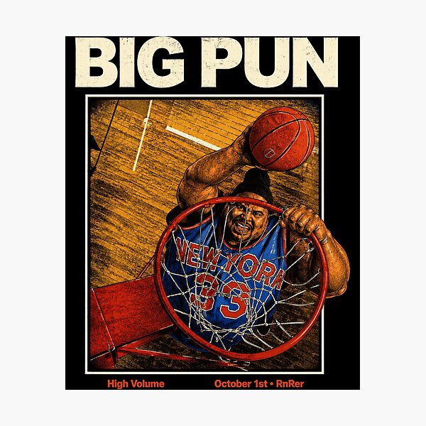 Item preview, Big Pun Underground Legend designed and sold by velmamukiwab.