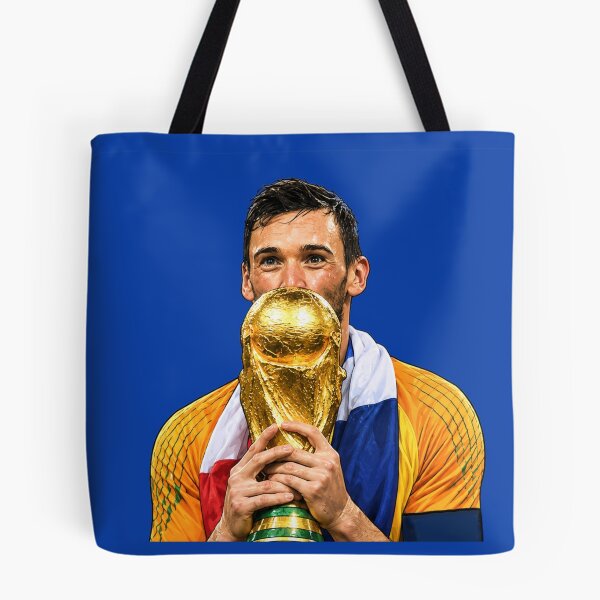 Item preview, Hugo Lloris France Champion designed and sold by VRedBaller.