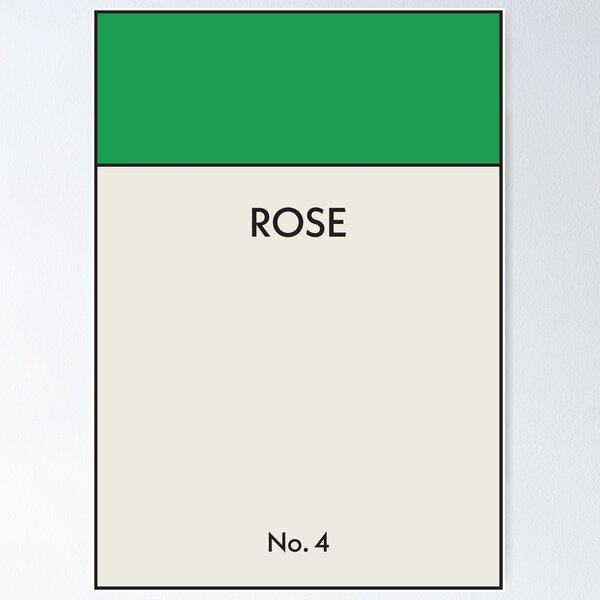 Item preview, Heated Rivalry Episode 4 Monopoly Deed designed and sold by jennlang.