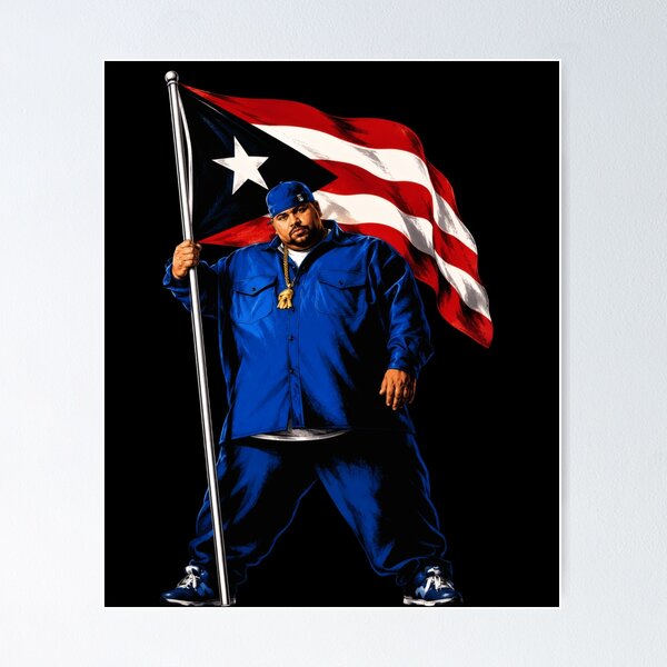 Item preview, Big Pun Vintage Rap Style designed and sold by velmamukiwab.