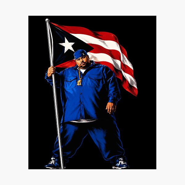 Item preview, Big Pun Vintage Rap Style designed and sold by velmamukiwab.