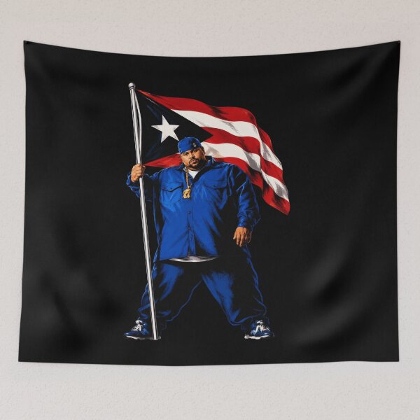 Item preview, Big Pun Vintage Rap Style designed and sold by velmamukiwab.
