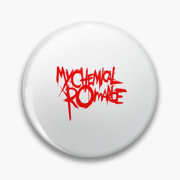 Item preview, Red artworkss my chemical designed and sold by ferdes60.