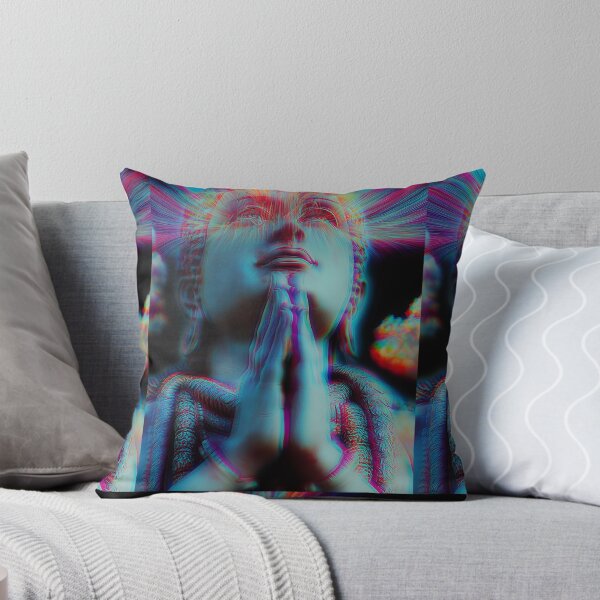 Item preview, The Praying Crown Of Light designed and sold by MongLongStudio.