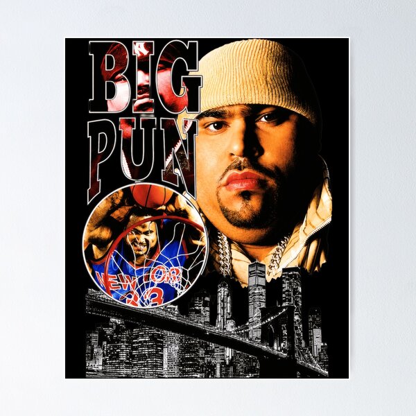 Item preview, Big Pun Hip Hop Heritage designed and sold by velmamukiwab.