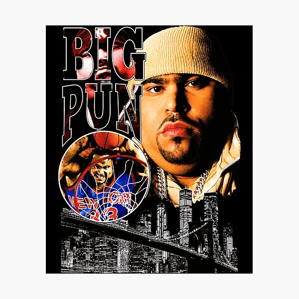 Item preview, Big Pun Hip Hop Heritage designed and sold by velmamukiwab.