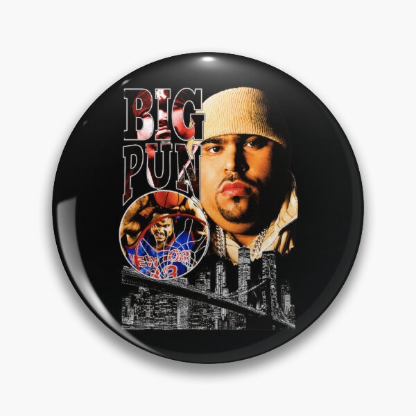 Item preview, Big Pun Hip Hop Heritage designed and sold by velmamukiwab.