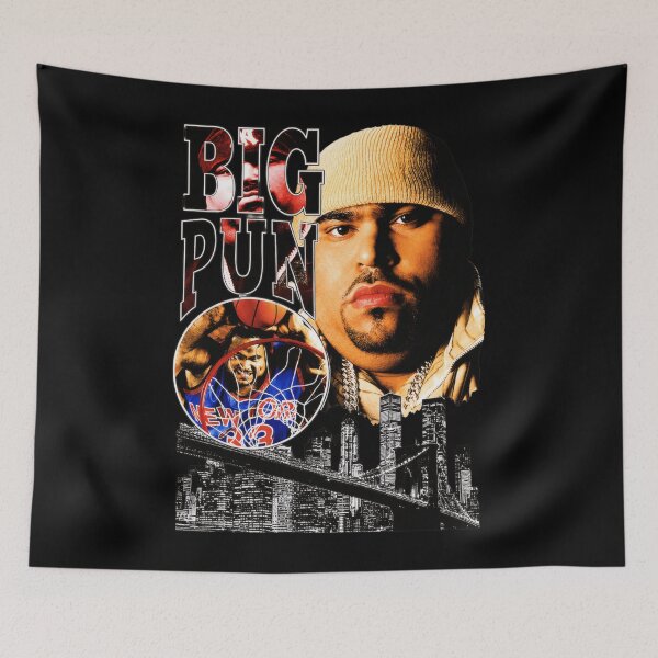 Item preview, Big Pun Hip Hop Heritage designed and sold by velmamukiwab.