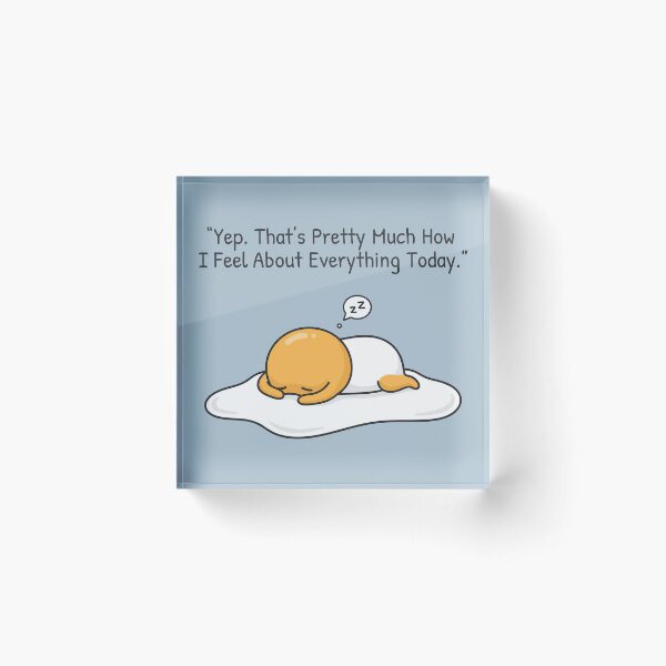 Item preview, How I Feel About Everything designed and sold by Amir Faysal.